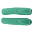 thumbnail image 3 of Shock Boots, Rubber Front Fork Cover 360mm Length  For CR80 CR125 CR250 CRF250 Green, 3 of 8