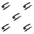 thumbnail image 2 of relayinert Cycling Bike Chain Wheel Cleaning Cleaner Scrubber Brush Tool Kit 22.2x7.3cm 5Set, 2 of 6