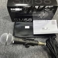 thumbnail image 4 of YOPTOP pour Shure SM58 Microphone Vocal Dynamique - Microphone Filaire avec Commutateur avec Câble, 4 of 6