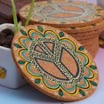 thumbnail image 3 of Drink Coasters,Cork Absorbent Coasters,Absorbent Cork Coasters with Flower Coaster for Coffee Table Decor,Coaster for Table Protection,Housewarming Gifts for New Home Present,Living Room Decor, 3 of 5