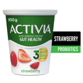thumbnail image 1 of Activia Probiotic Yogurt, Strawberry, 1 of 8