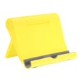 thumbnail image 1 of Uxcell Cell Phone Stand, Multi Angle Tablet Stand, Universal Phone Stand, Yellow, 1 of 6