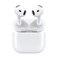 thumbnail image 3 of Refurbished Apple AirPods 4 White In Ear Headphones MXP63LL/A, 3 of 5