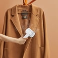 thumbnail image 3 of Portable Handheld Garment and Iron for Home and Travel Use,Quick Heat Up with Steam Burst for Wrinkle Free Clothes,Suitable for Delicate Fabrics Everywhere, 3 of 5