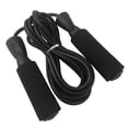 thumbnail image 1 of Yeacher Adjustable Jump Rope Fitness Skipping Rope Soft Foam Handles for Exercise Workouts Speed Endurance Training, 1 of 7