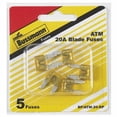 thumbnail image 1 of Cooper Bussmann BP/ATM-20 20 Amp Fast Acting Mini-Fuse, 1 of 2