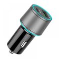 thumbnail image 2 of Car Charger Adapter For  12PD Car Charging Cigarette Lighter Flash Charger High-load Charger Full Multi-function QC Fast Charge Car Charger, 2 of 9