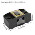 thumbnail image 3 of Peahefy Adult Elderly Electric Automatic 2-Deck Labor-Saving Card Shuffler Tool Accessory,AutomaticCard Shuffler,Card Shuffler, 3 of 8