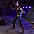 thumbnail image 4 of Power Rangers Lightning Collection - Figurine articulée de collection Cybervillain Blaze Beast Morphers, 4 of 8