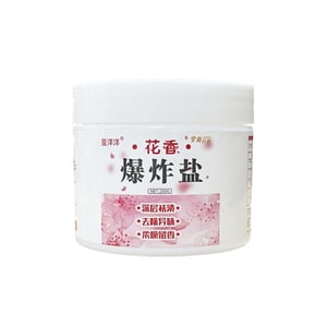 Floral Explosion Laundry Detergent for Stain Removal, Whitening Powder for Yellowed Clothes, Efficient Fabric-Safe Bleaching Agent