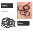 thumbnail image 4 of KAKOWELY 20pcs Trumpet Ring Trumpet Cornet Tuning Slide Rings Rubber Rings Trumpet Bumper Stoppers,0.47X"X0.47"X0.04", 4 of 4