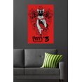 thumbnail image 4 of Poppy Playtime: Chapter 3 - Smoke Wall Poster, 22.375" x 34", 4 of 4