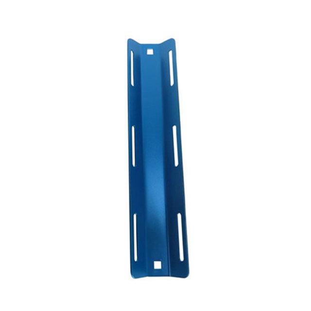Lefu Adaptateur de Réservoir Simple pour Plongée sous-Marine Cadre Arrière