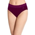 thumbnail image 1 of Jockey  No Panty Line Promise  Tactel  Lace Hip Brief, 1 of 1