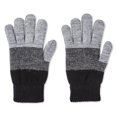 thumbnail image 1 of Time and Tru Women's Knit Gloves, 1 of 1