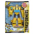 thumbnail image 1 of Transformers Cyberverse Action Attackers - Figurine Bumblebee de classe ultime, 1 of 6