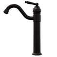 thumbnail image 3 of Novatto BM-359ORBWS Century Traditional Watersaver Vessel Faucet, Oil-Rubbed Bronze, 3 of 11