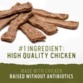 thumbnail image 3 of Caledon Farms Homestyle Chicken Jerky Value Pack, Made with 95% Chicken 480 grams, 3 of 11