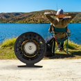 thumbnail image 3 of Fly Fishing Reel Aluminum Alloy Pressure Casting Can Switch Left and Right Hands, 3 of 9