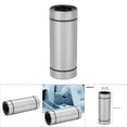 thumbnail image 3 of Linear Bearing, High Sensitivity Bearing Steel Linear-Motion Bearing, LM25LUU/LM20LUU/LM16LUU For Automobiles Industrial Automation Engraving Machines, 3 of 8