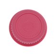 thumbnail image 1 of Fotodiox Cap-Rear-EOS-Pink Capuchon d'Objectif Arrière de Designer pour Tous les Objectifs Canon EOS et Convient aux EF et EFS, Pink, 1 of 1