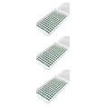 thumbnail image 1 of Youkk Resin Mini Grass Tuft Low Maintenance Miniatures Static Grass Tuft For Versatile Long-lasting No.7 3Set, 1 of 6