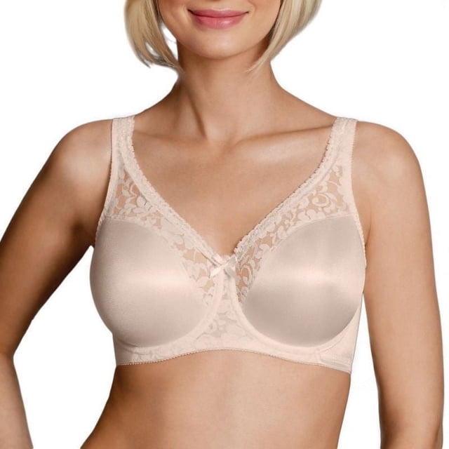 Warner's Firm Support Underwire Bra