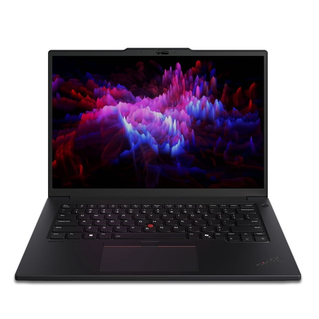 Lenovo ThinkPad P14s Gen 5 Intel Portable, 14,5 Po IPS 120 Hz, Intel Core Ultra 7 155H, 32 Go, SSD 1 To