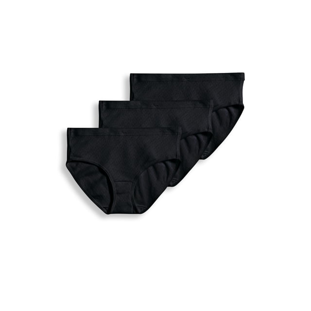 Jockey Women's Elance Breathe Hipster - 3 Pack.