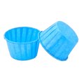 thumbnail image 1 of TIELUTT Cupcake Paper Roll Rimmed Cup Mould Disposable Gold and Silver Baking Valentine's Chocolate Candy Melt Pot Set Stand - 2 in 1 Surprise Popping Cake Stand Candy Lollipop Baking Products for Ca, 1 of 4