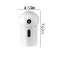 thumbnail image 3 of SuoKom Night Light Humidifier for Kids, 630Ml Cool Mist Humidifier for Kid Bedroom, 360掳Rotation Projection , Whisper-Quiet, Waterless Auto-Off, Gift for Kids, 3 of 7