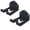 Black, variant on Garage Tool Organizer Wall Mount Trimmer Hanger Heavy Duty Power Tool Storage Rack for Weed Eater, String Trimmer, Hedge Trimmer, Garden Tools, Shovels, , 2 Hooks, 6 Screws, 6 Screwdriver Sleeves