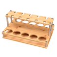 thumbnail image 2 of DOLITY Cup Holder Drink Cup Storage Holder Serving Tray Serving Holder Display Rack Mug 10, 2 of 9