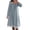 A3_Blue#funny nightgowns women, variant on Lcziwo Women Vintage Y2K Nightgown Long Sleeve Victorian Loungewear Doll Collar Ruffle Lace Long Nightdress White,XXL