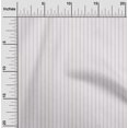 thumbnail image 1 of oneOone Viscose Jersey Fabric Vertical Stripe Decor Fabric Printed BTY 60 Inch Wide, 1 of 1