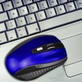 thumbnail image 1 of 3 Adjustable DPI 2.4G Wireless Gaming Mouse 6 Game Mice; Buttons Laptop Notebook PC Cordless Optical Game Mice, 1 of 8