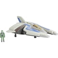 thumbnail image 1 of Disney Pixar Lightyear Hyperspeed Series Xl 07 Spaceship & Buzz Lightyear Figure, 1 of 6