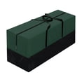 thumbnail image 5 of Christmas Tree Storage Bag, Extra Large Waterproof Organizer for Artificial Trees and Holiday Decorations, Heavy Duty Cloth Storage Bag with Double Zipper for Attic Garage and Basement, 5 of 5