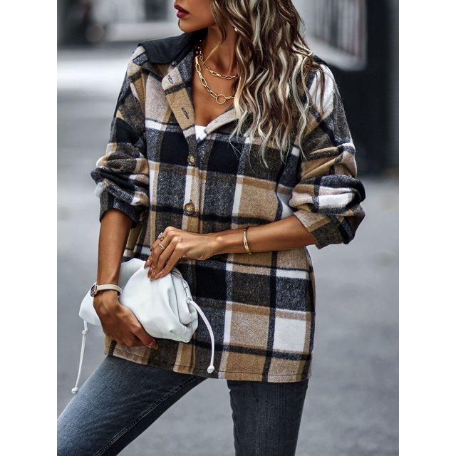 REDHOTYPE Pull à Manches Longues en Tricot Léger pour Femme