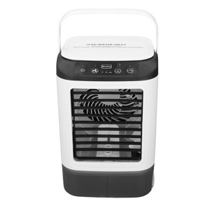 Portatif Air Conditionneur personnel Mini Air Refroidisseur Utilisation pratique Léger pour la chambre à coucher