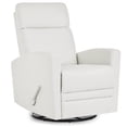 thumbnail image 2 of Dream On Me Chatham Plus Swivel Glider, Recliner in Leatherette, 2 of 7