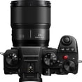 thumbnail image 3 of Panasonic LUMIX S Series Camera Lens, 24mm F1.8 L-Mount Interchangeable Lens for Mirrorless Full Frame Digital Cameras, S-S24, 3 of 6