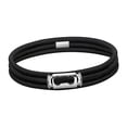 thumbnail image 2 of simhoa Bande de Caoutchouc pour Poubelle Bande de Poubelle Ajustable pour Nappe de Bureau Cour Noir 70cm, 2 of 8