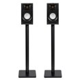 thumbnail image 1 of Fluance Ri71 Haut-Parleurs de Bibliothèque Alimentés de Référence avec Tweeters AMT Haute Performance, Haut-Parleurs de 5 Pouces, Amplificateur 120W pour Musique, Plateau Tournant, Télé, PC - HDMI, Bluetooth, RCA et Sortie de Caisson de Basses avec Supports de Haut-Parleur, 1 of 8
