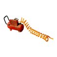 thumbnail image 3 of TISHITA 1/64 Diorama Garage Tool Display Scene Model Ornament Decoration Repair Tool Air Pump, 3 of 8