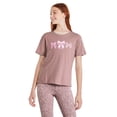 thumbnail image 1 of George Girls' Graphic T-Shirt, 1 of 6