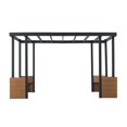 thumbnail image 2 of Pergola Sunjoy Marbella 10 pi x 12 pi, 2 of 8