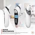 thumbnail image 4 of DualScan Prime Ear & Forehead Thermometer with Object Temperature Readings for all ages, 4 of 6