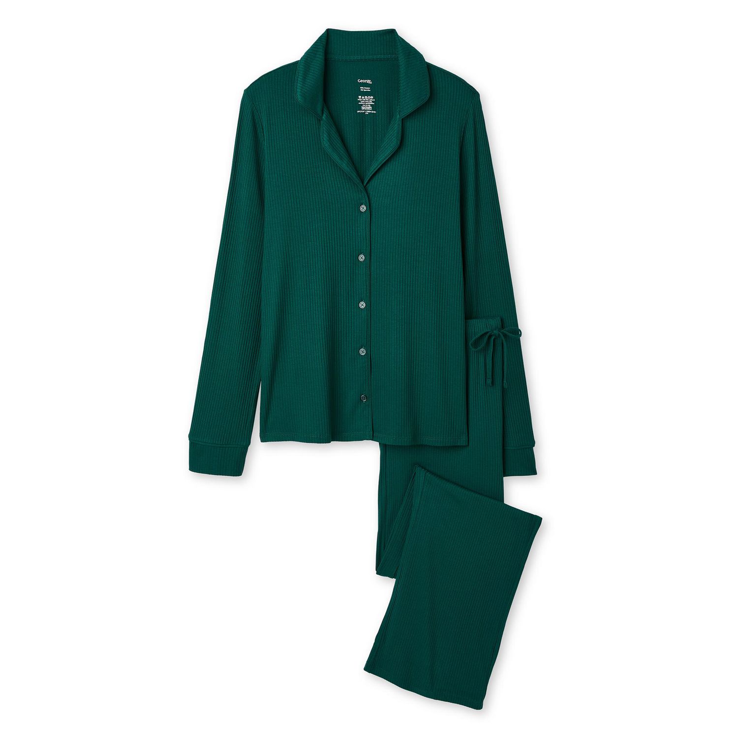 George Women's Two Piece Pajama Set