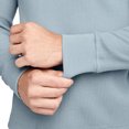 thumbnail image 5 of Jockey Men's Long Sleeve Waffle Henley, 5 of 5